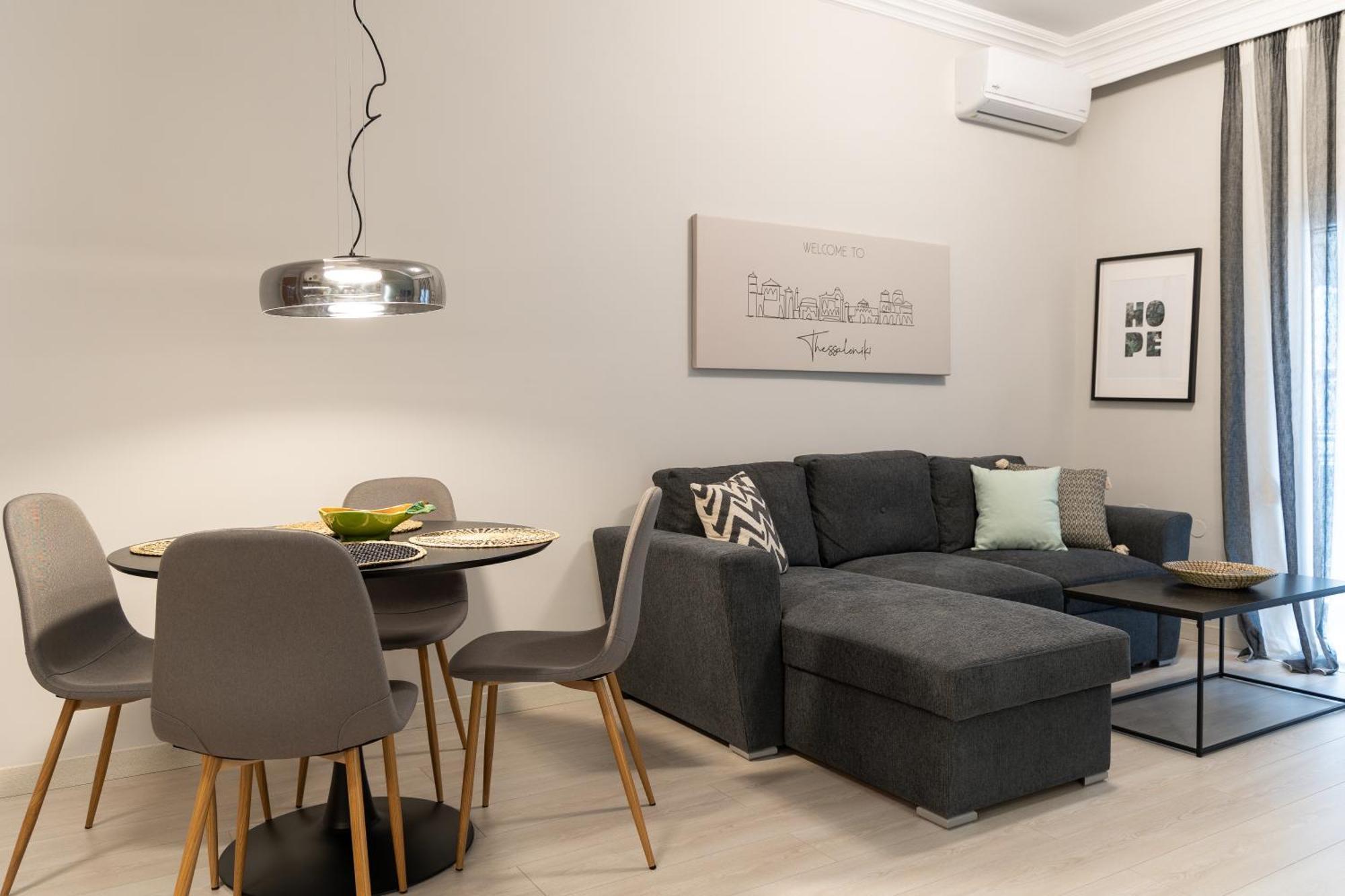 Homevision - Urban Hub 테살로니키 외부 사진